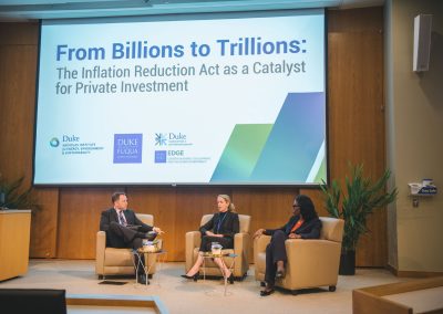 Panelists at Billions to Trillions